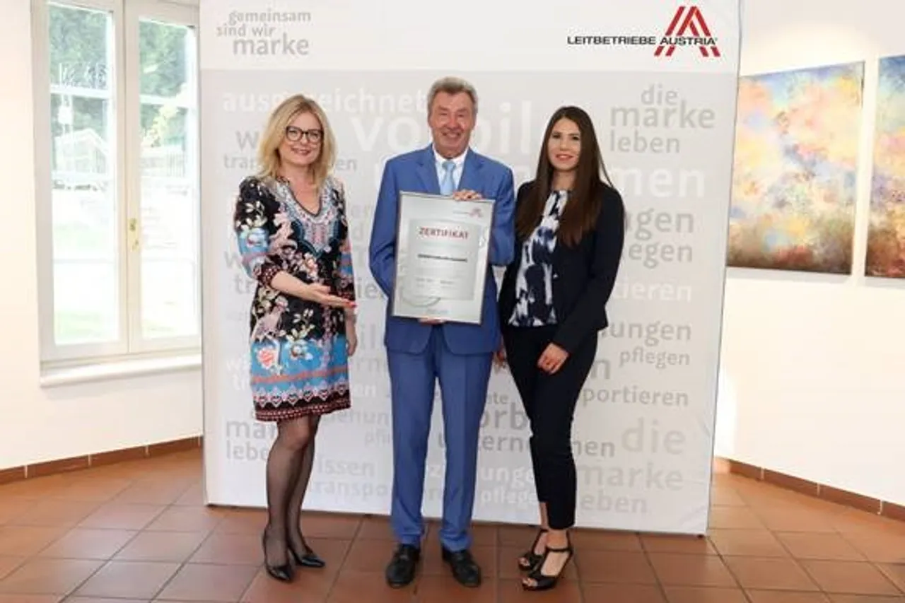 Reiwag Austria Leitbetriebe