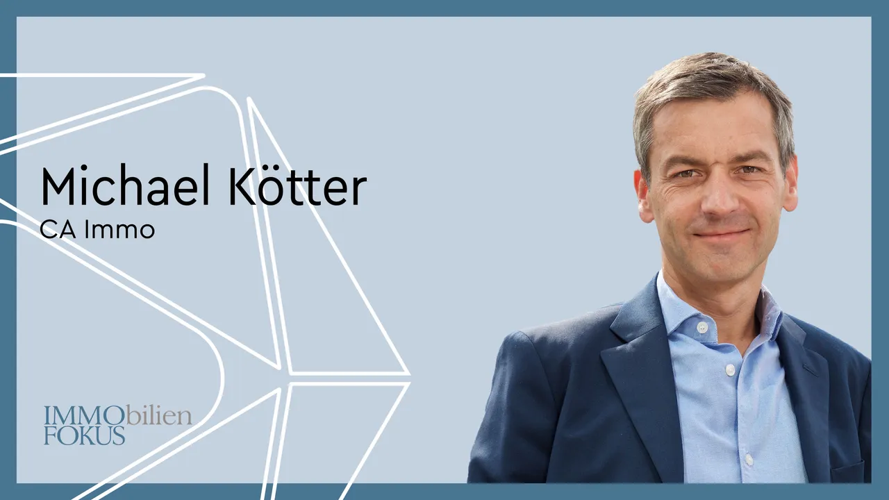 KÖTTER, Michael (CA Immo)