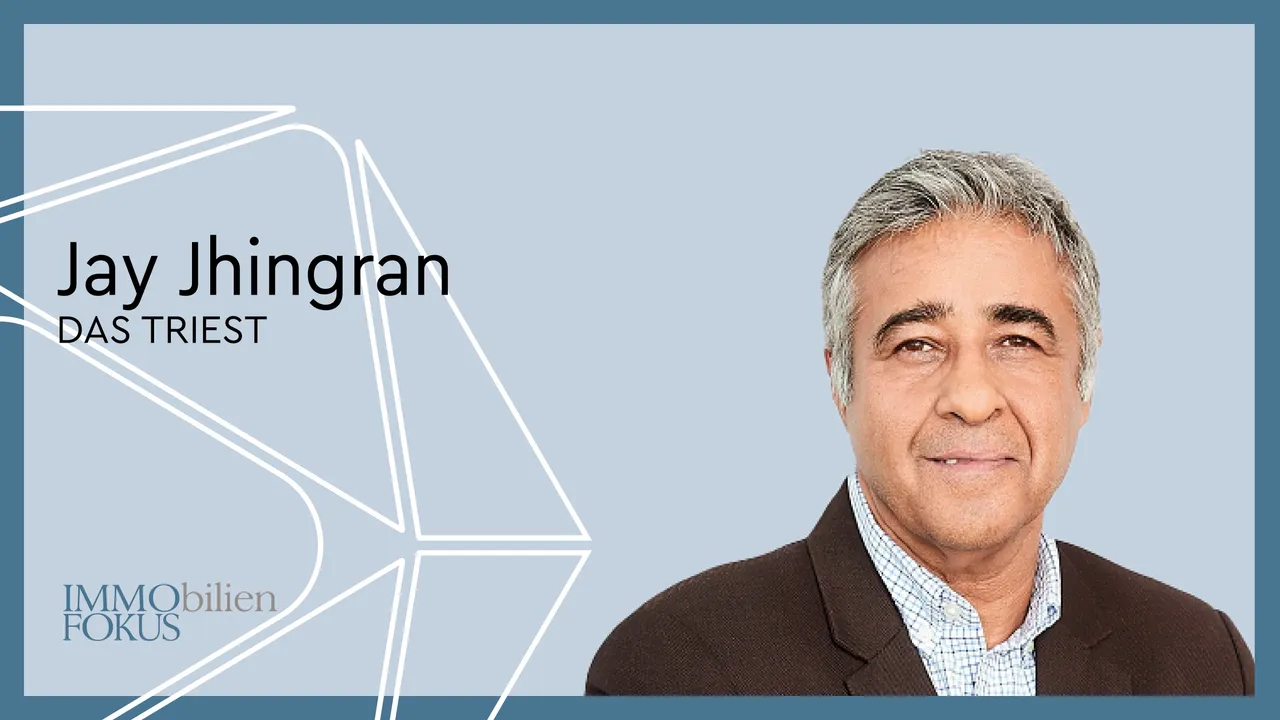 JHINGRAN, JAY (Das Triest)