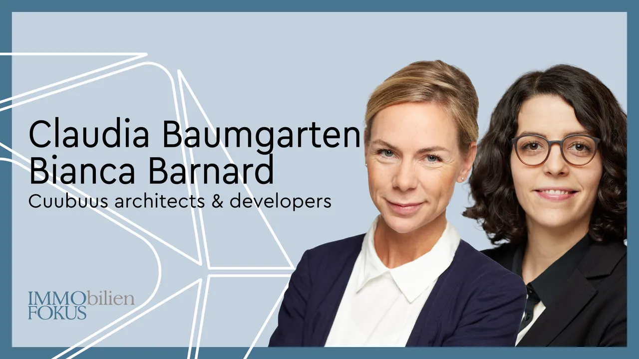 BAUMGARTEN, Claudia & BARNARD, Bianca (Cuubuus)