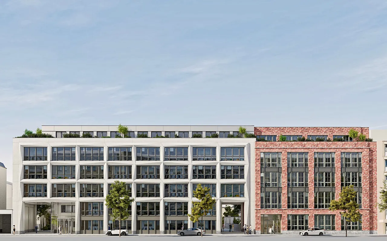 Bürostandort an der Nymphenburger Straße bekommt knapp 30.000 Quadratmeter neues Leben