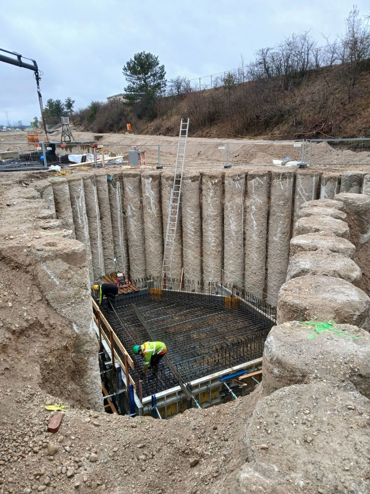 Wien setzt auf Ausbau des zukünftig größten Trinkwasserspeichers der Welt