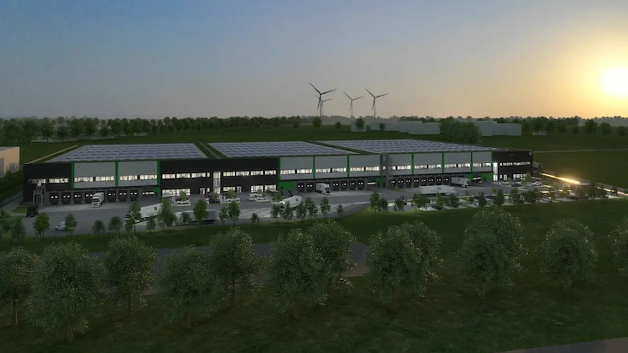 Industrie- und Logistikimmobilie in Schwanewede