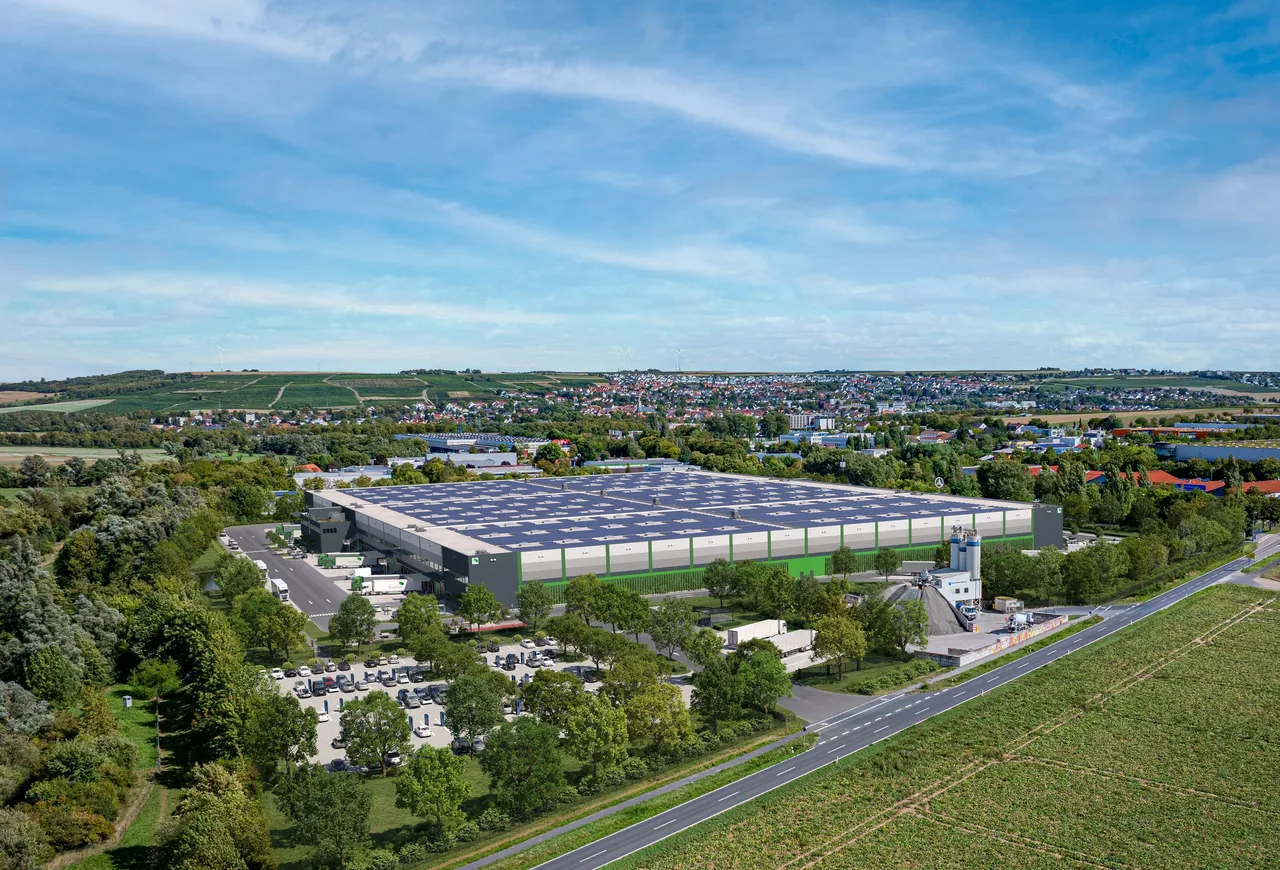 BaytreeNieder-Olm Visualisierung