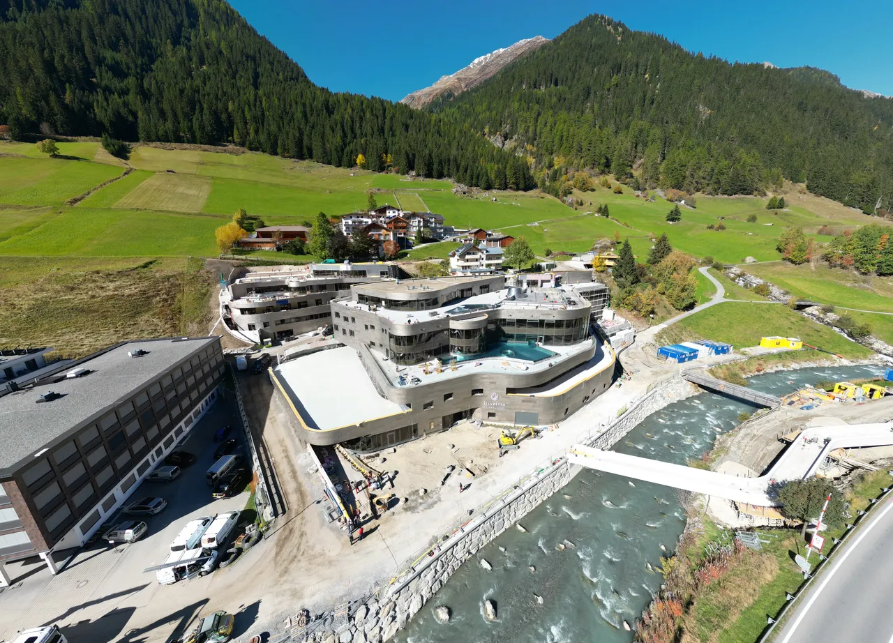 Silvretta Therme