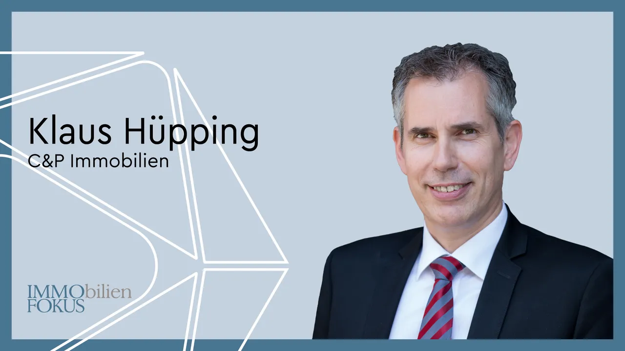 HÜPPING, Klaus (C&P Immobilien)