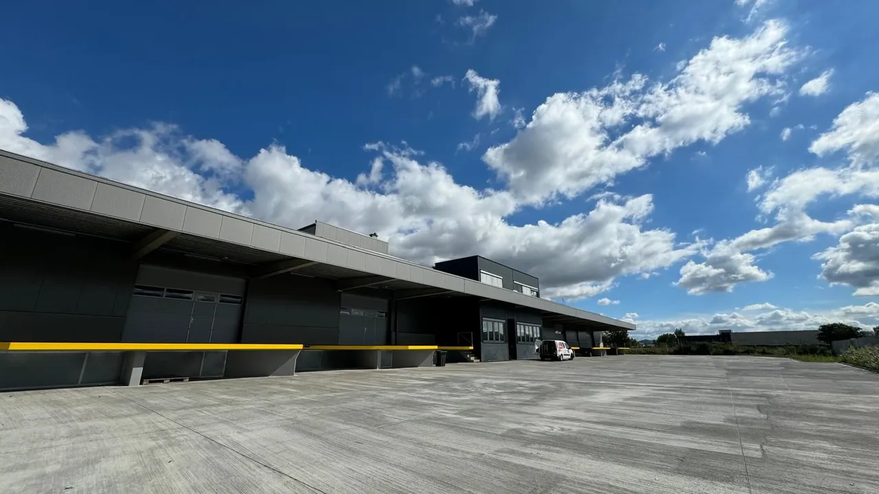 BeeVital GmbH bezieht 1.250 m2 Lagerfläche in Korneuburg