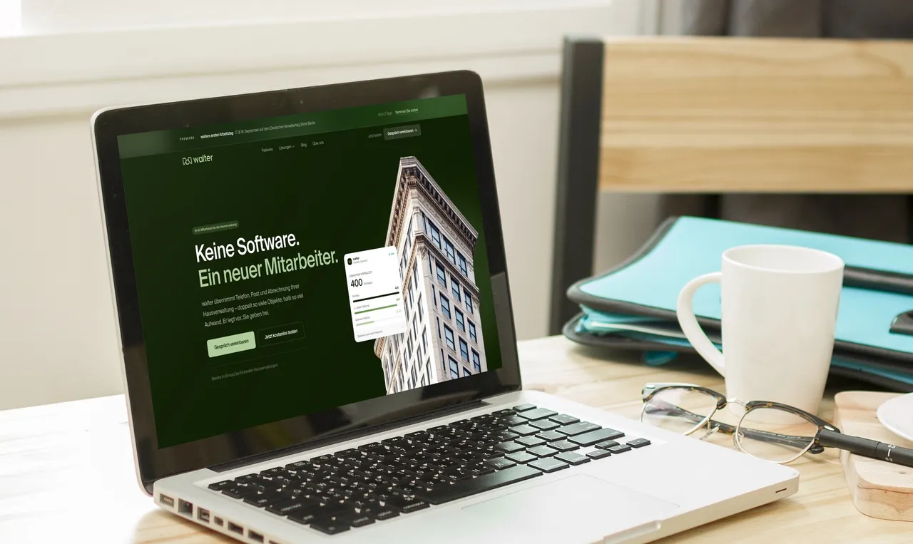 KI-Mitarbeiter für die Hausverwaltung