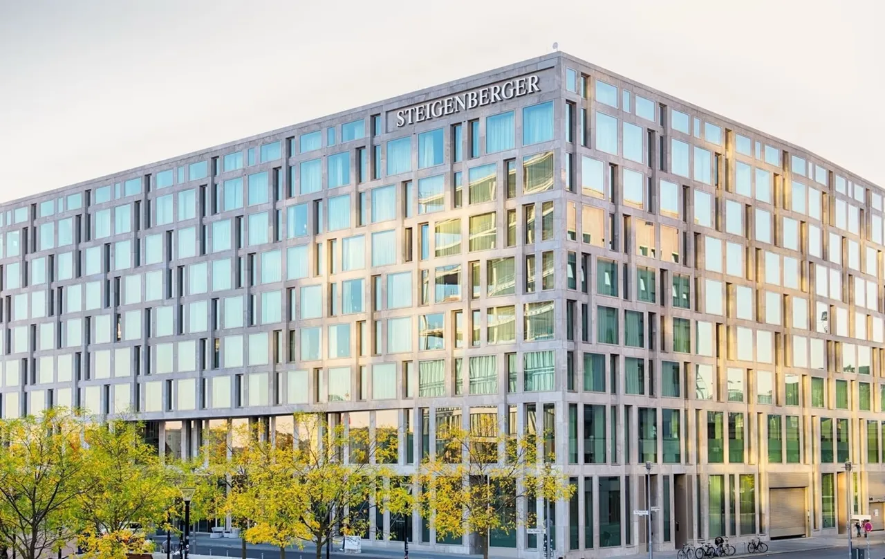 Steinberger Hotel am Kanzleramt