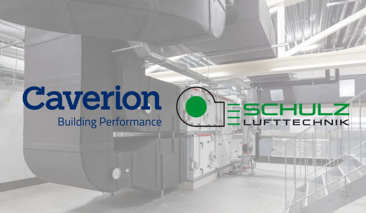 Caverion erwirbt Schulz Lufttechnik