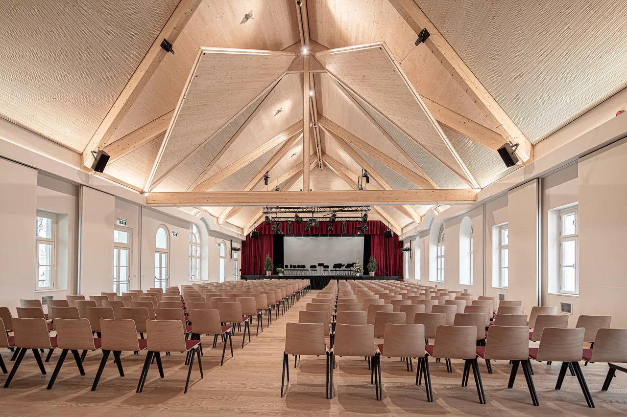 NÖ Holzbaupreis 2025: Mehrere Auszeichnungen für die Graf-Holztechnik