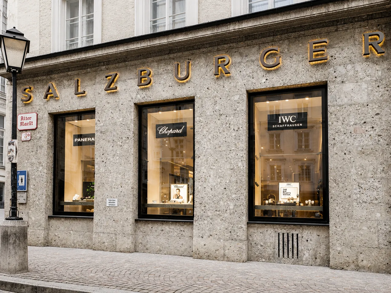 Handelsimmobilien: Salzburgs Innenstadt gewinnt weiter an Strahlkraft
