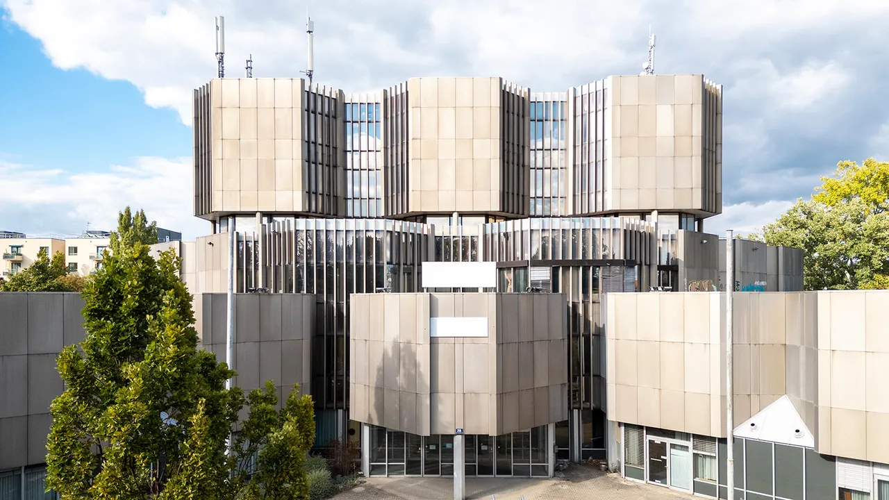 Kreislauffähig mal zwei – Der Campus Türkenschanze der BOKU University wächst