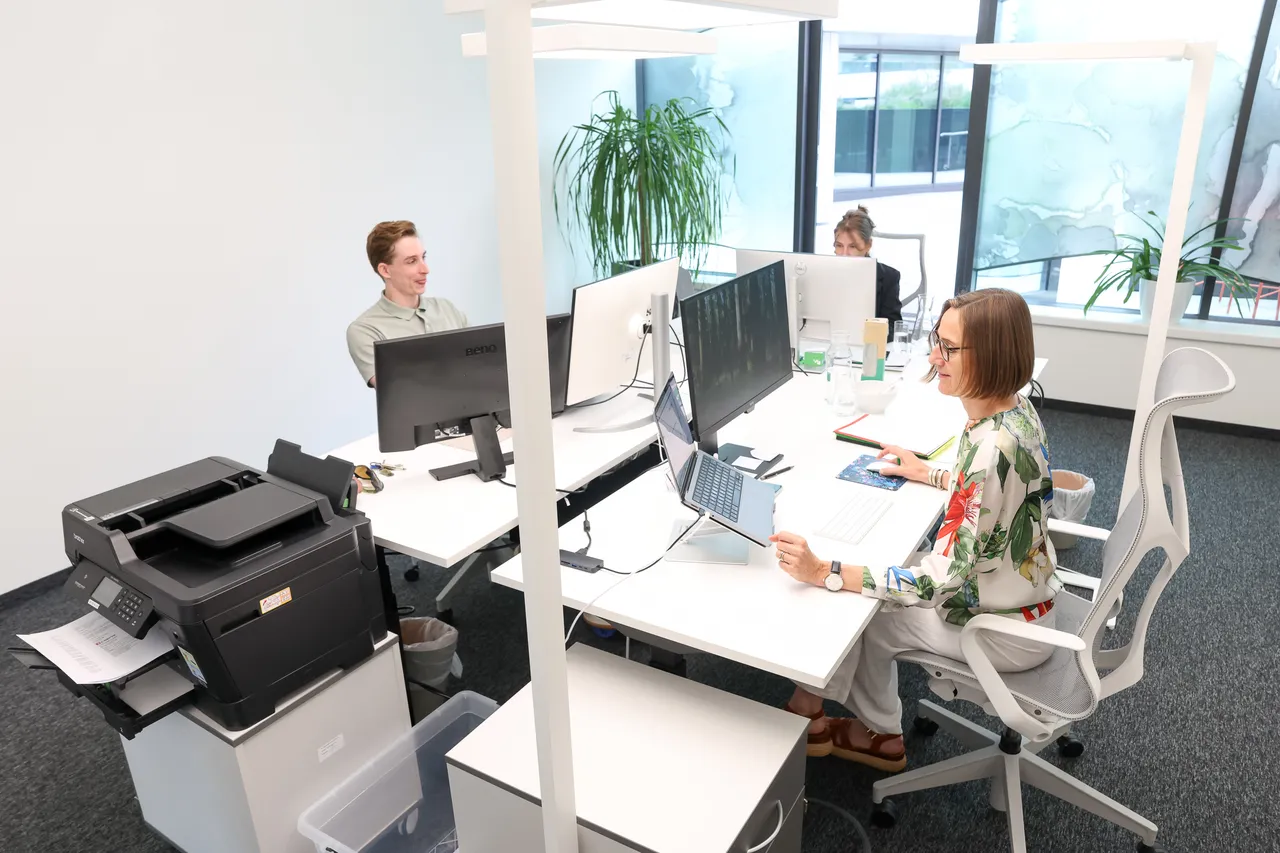 Bondi Consult übersiedelt ins TwentyOne: Neuer Standort im Central Hub
