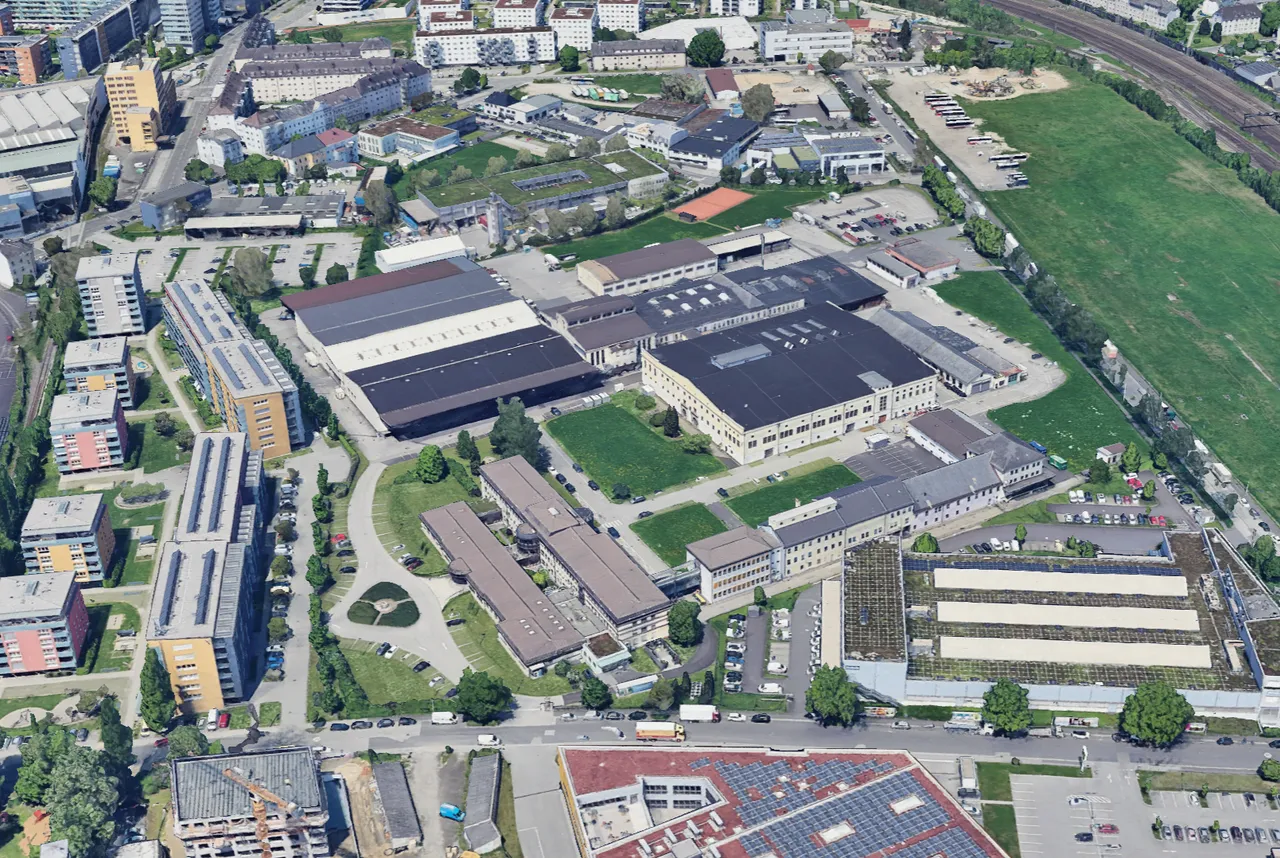 Brau Union Liegenschaft in Linz verkauft