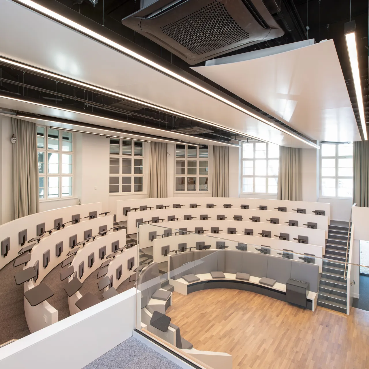 Eröffnung eines neuen Übungstrakts am Campus für die mdw