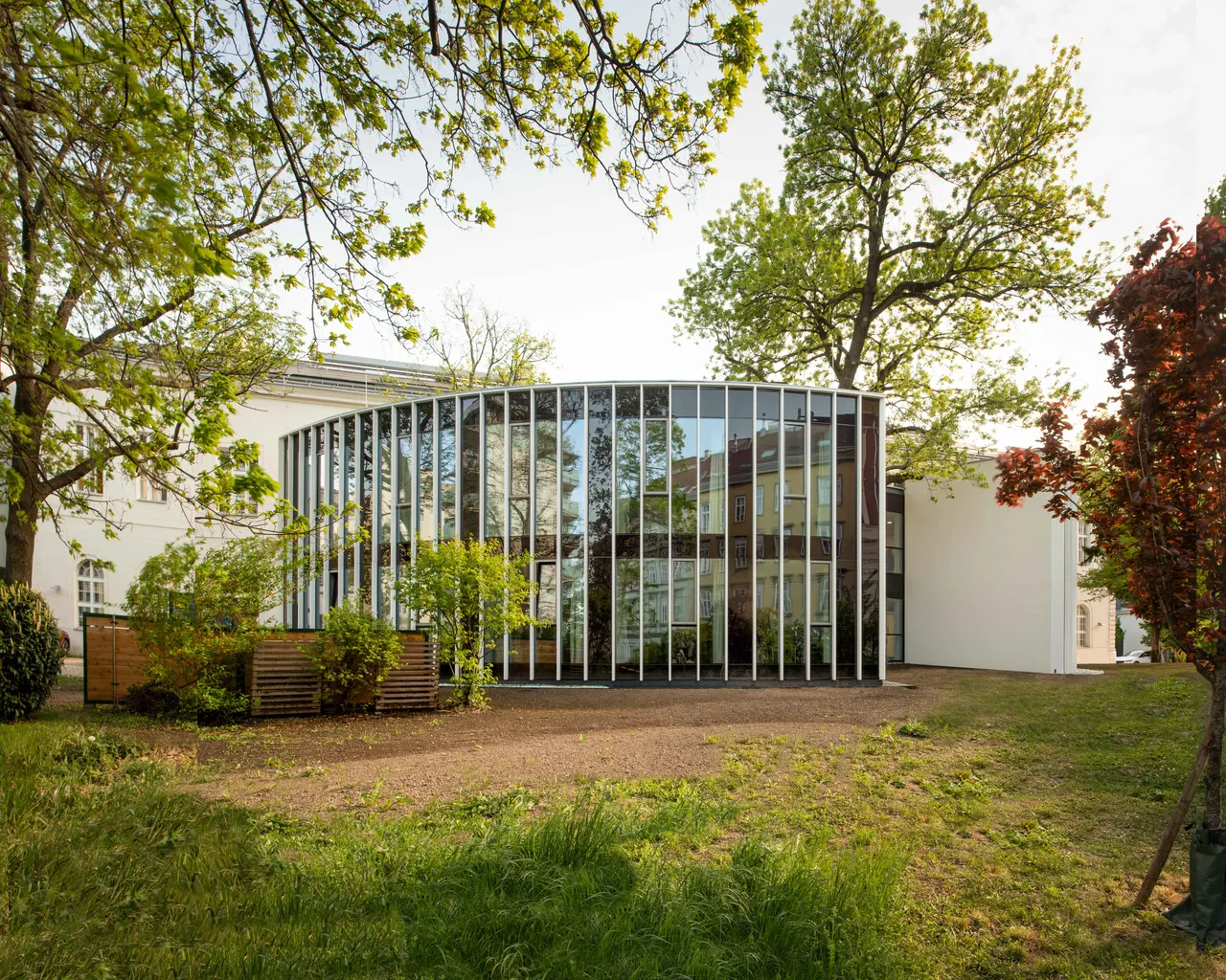 Eröffnung eines neuen Übungstrakts am Campus für die mdw