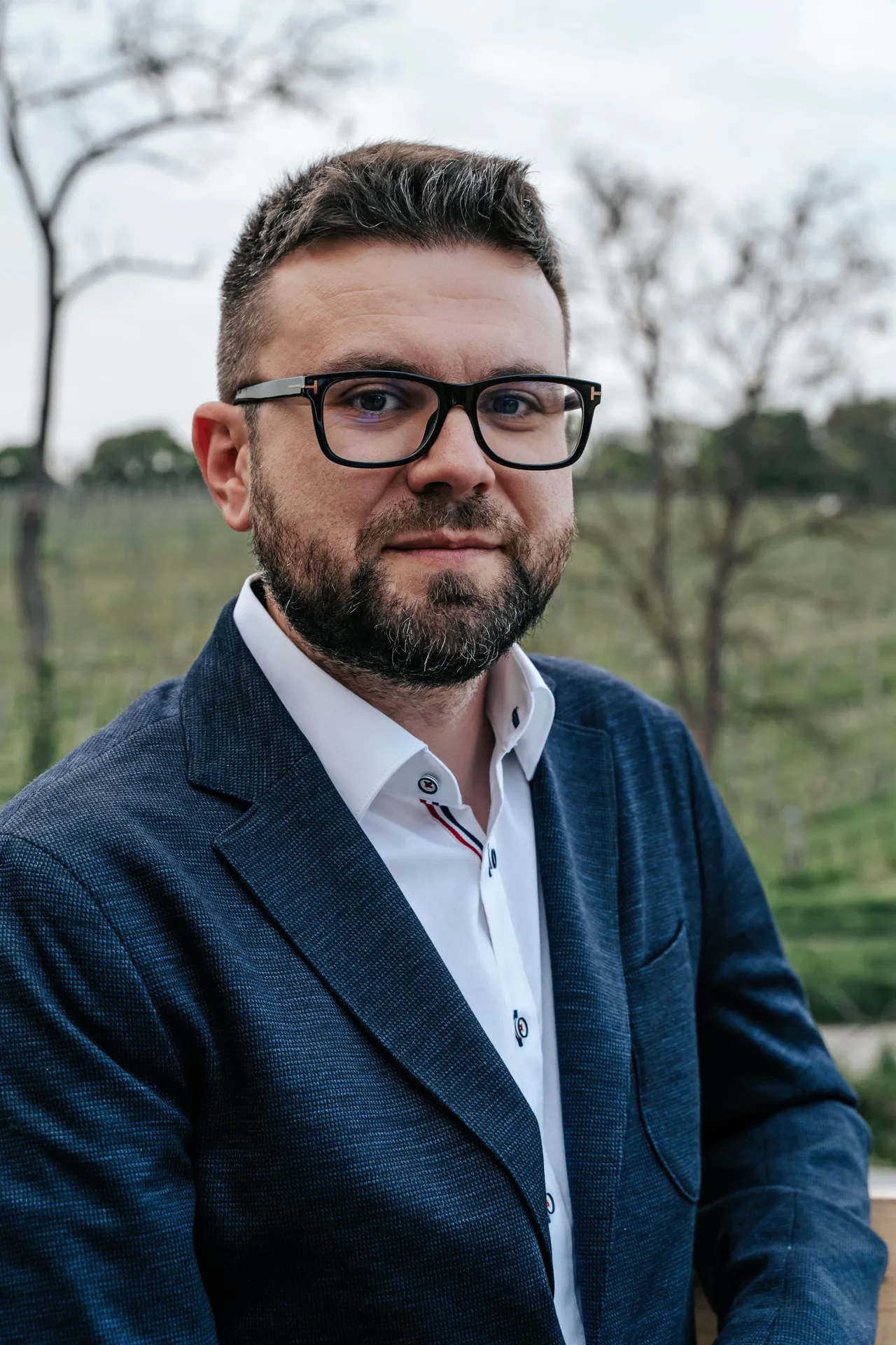 Fuad Salic, Sprecher des Bundesverband Sonnenschutztechnik