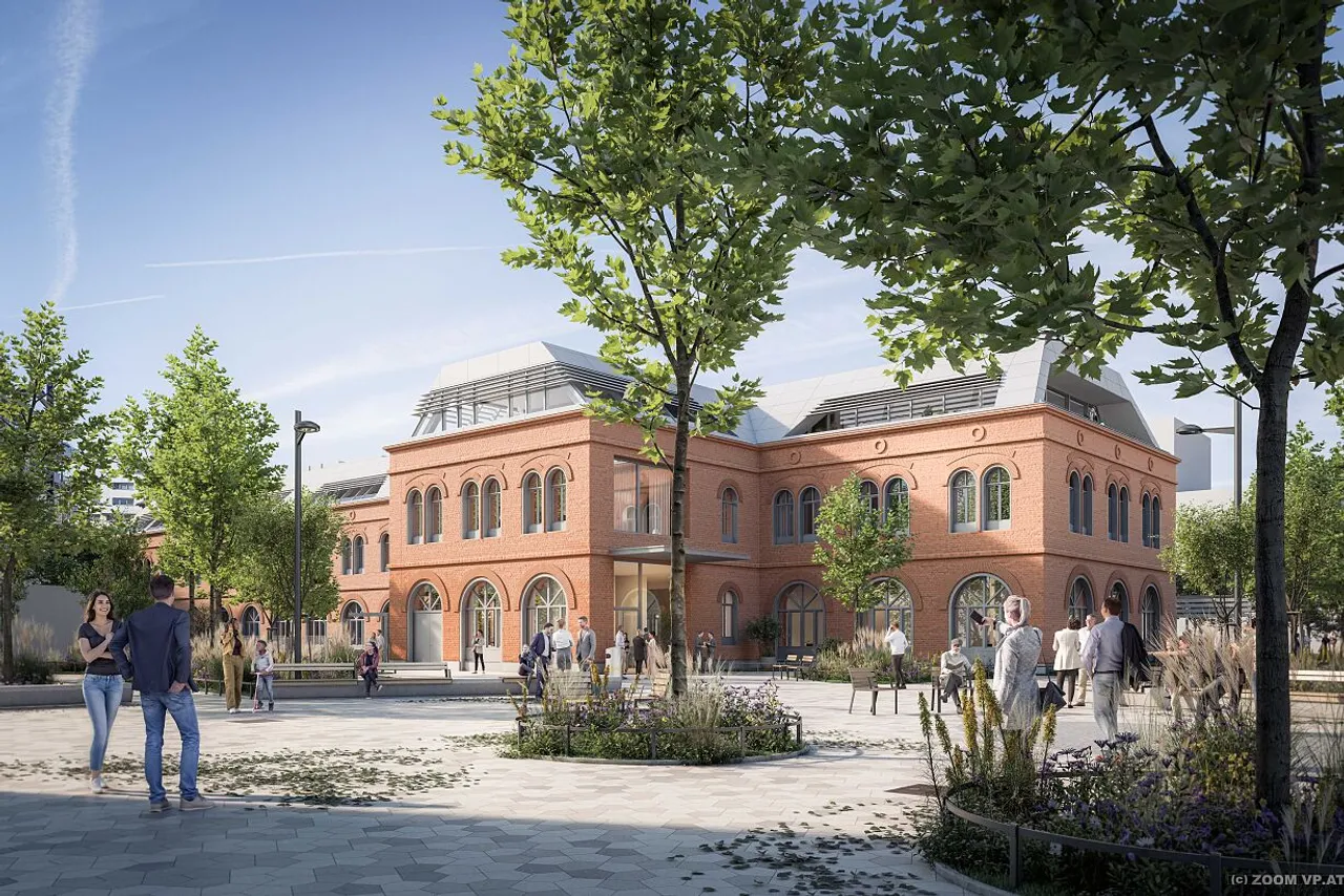 Hinterwirth Oebb Inventarhalle