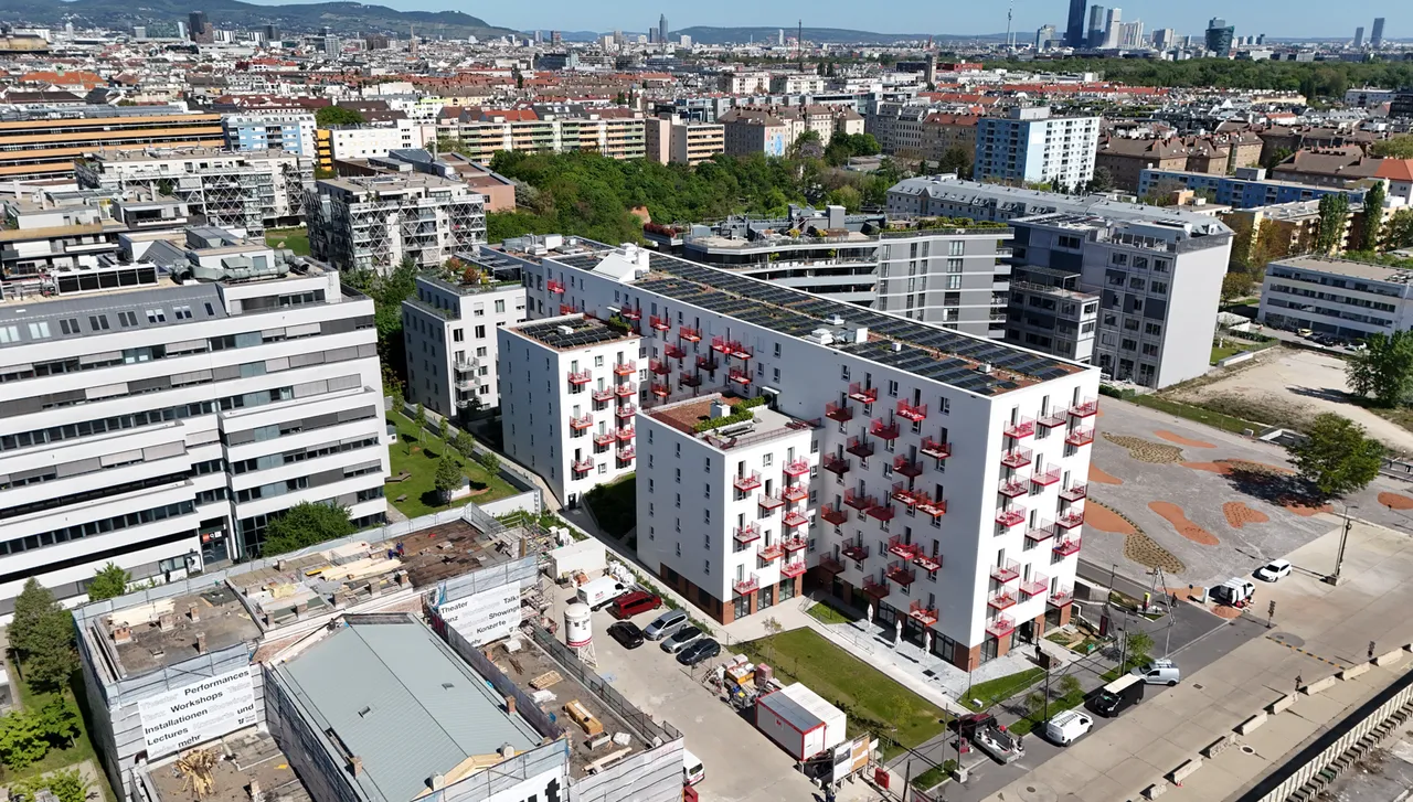 RPHI verkauft Gesamtkomplex „Milestone Wien Erdberg“  in OFF Market Deal an Tishman Speyer