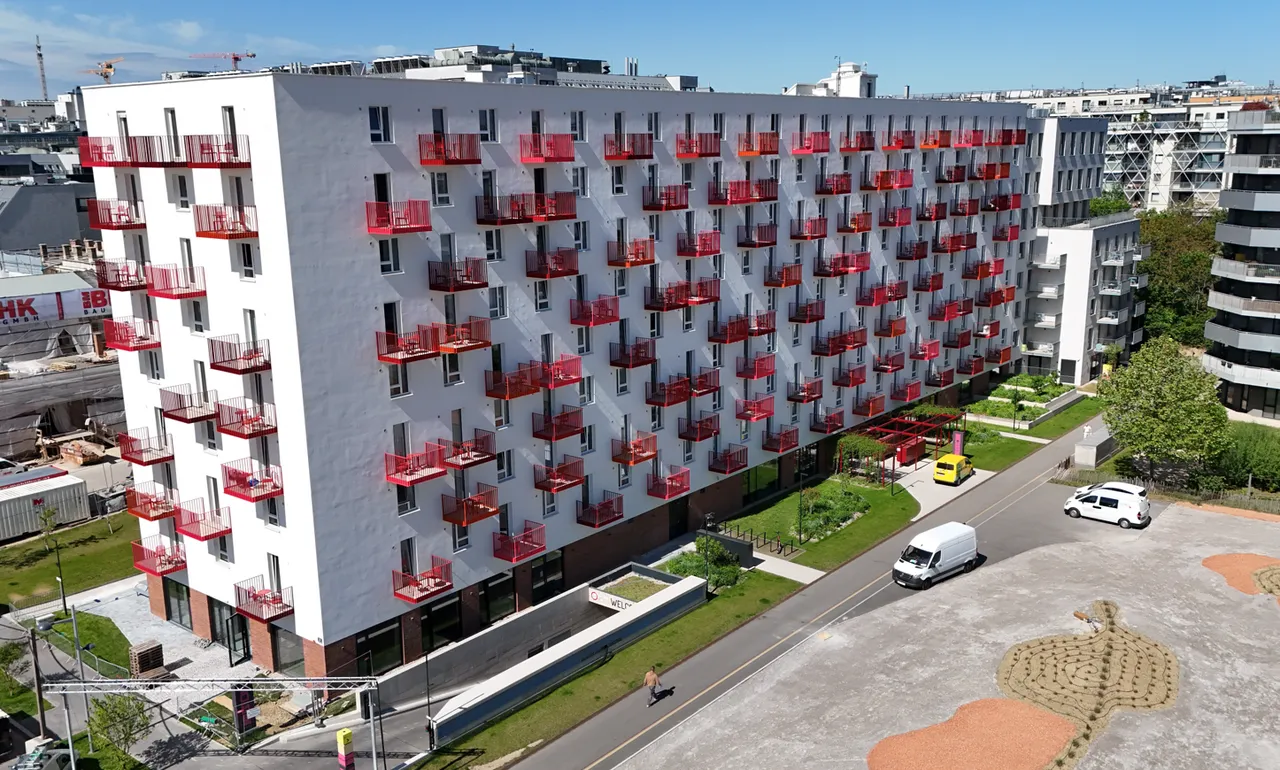 RPHI verkauft Gesamtkomplex „Milestone Wien Erdberg“  in OFF Market Deal an Tishman Speyer