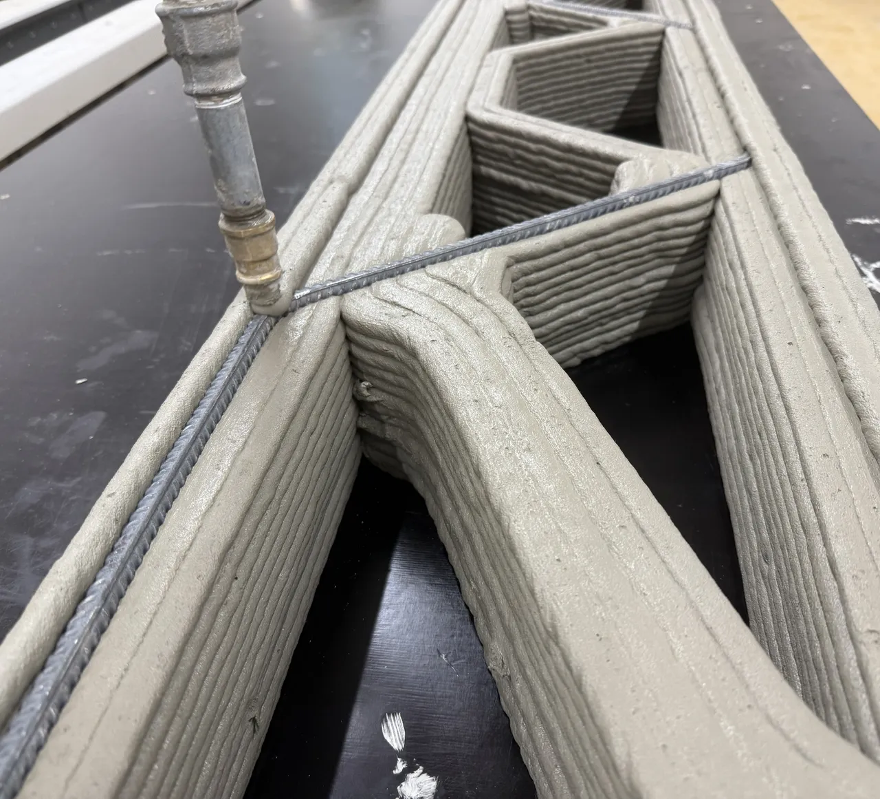 3D-Betondruck für Hochschule Campus Wien
