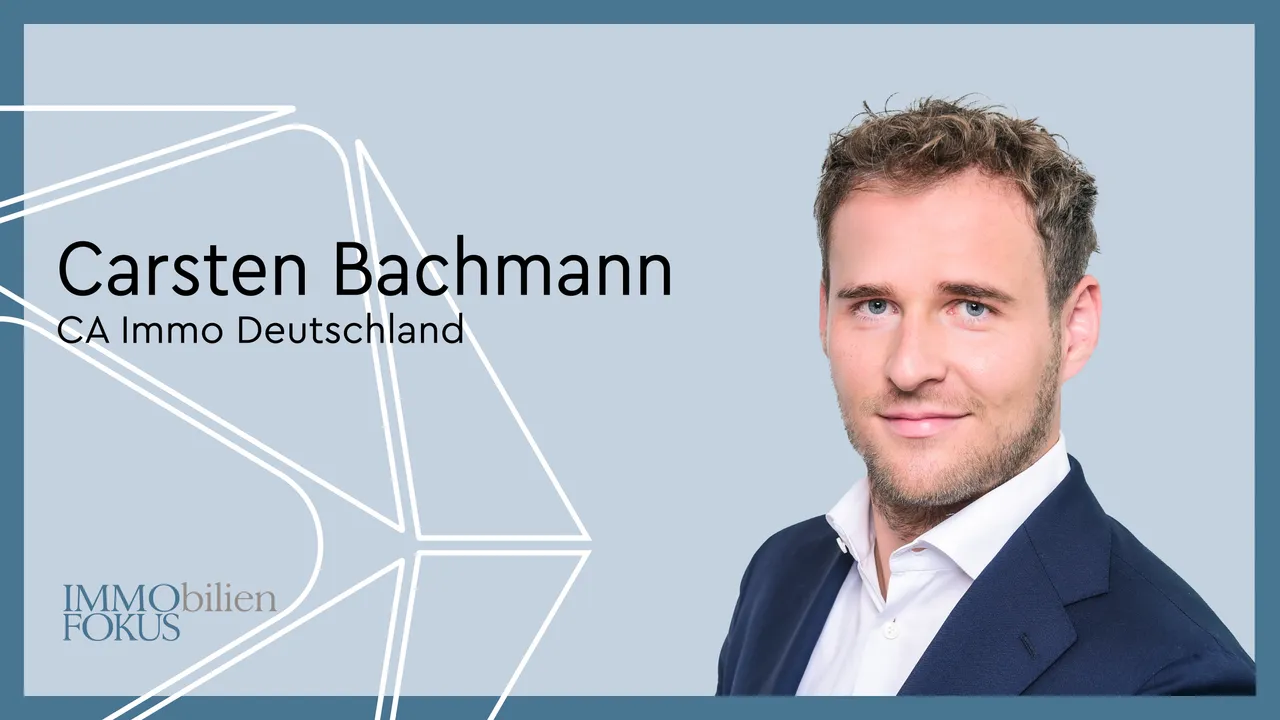 BACHMANN, Carsten (CA Immo Deutschland)