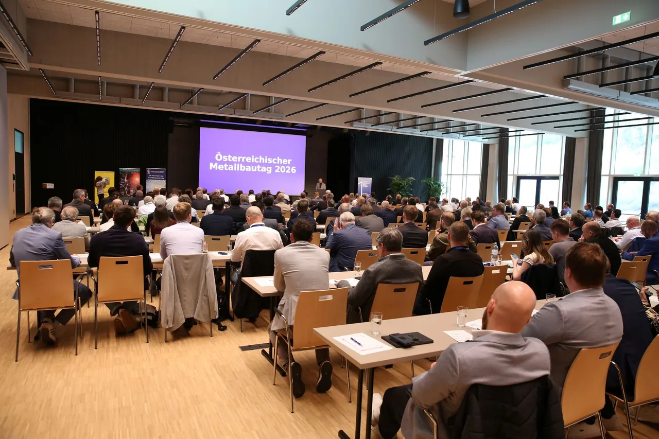 Metallbautag 2026 begeistert – starke Fachimpulse und gelebte Vernetzung