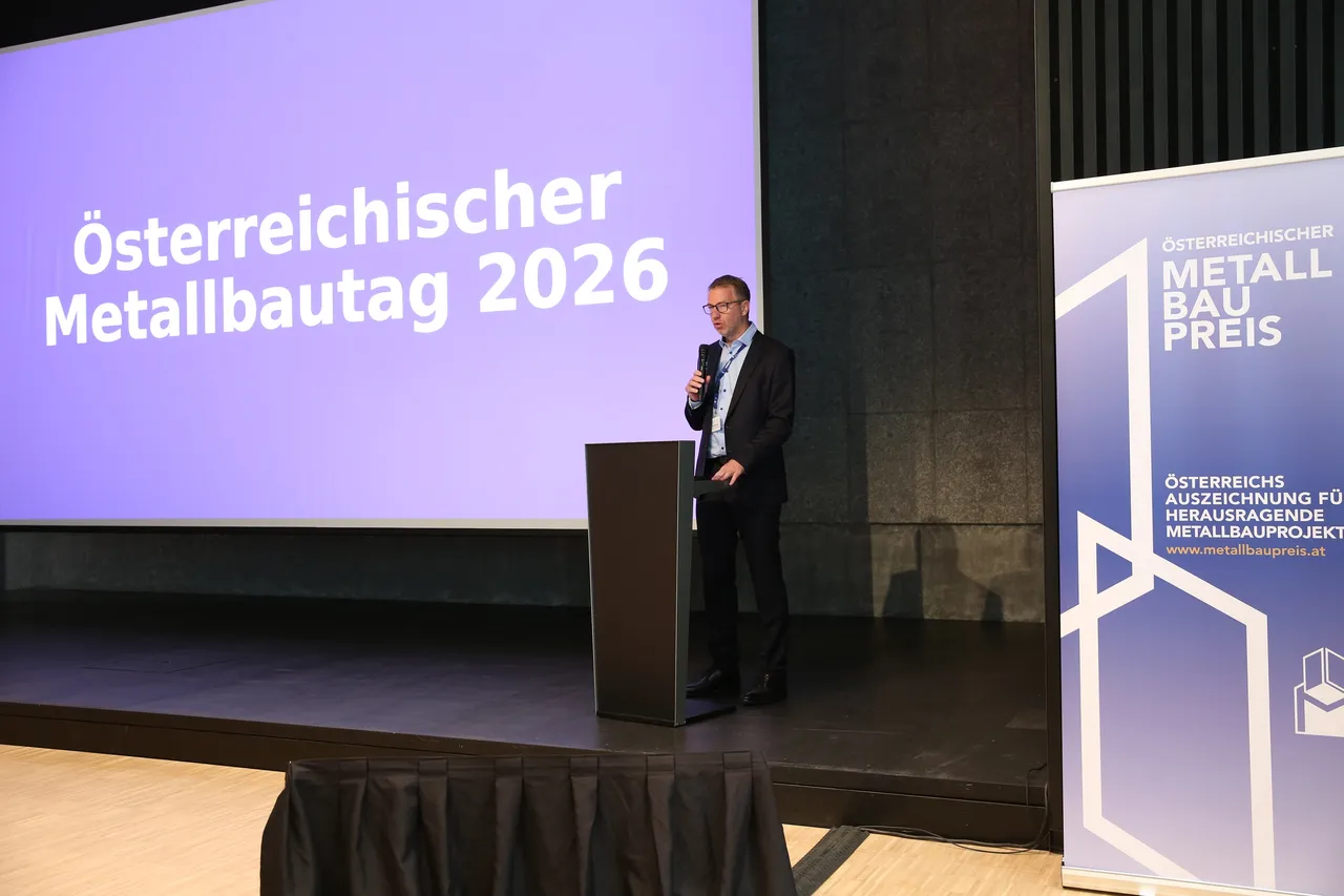 Metallbautag 2026 begeistert – starke Fachimpulse und gelebte Vernetzung