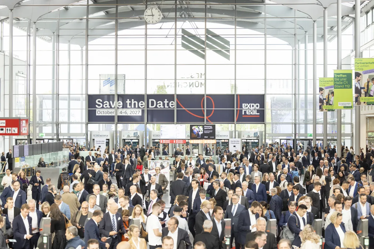 Expo Real: Bullen oder Bären - wer hat das Sagen?