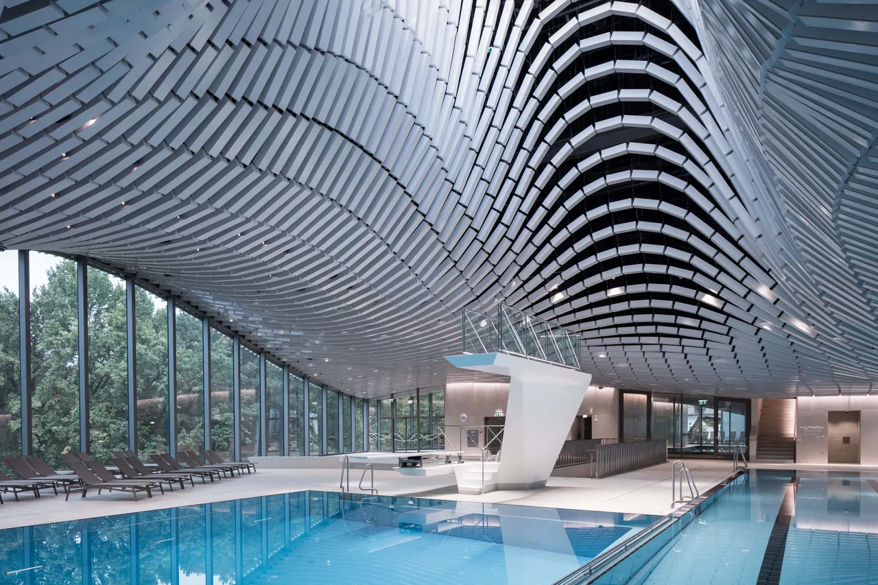 Paracelsus Bad in Salzburg