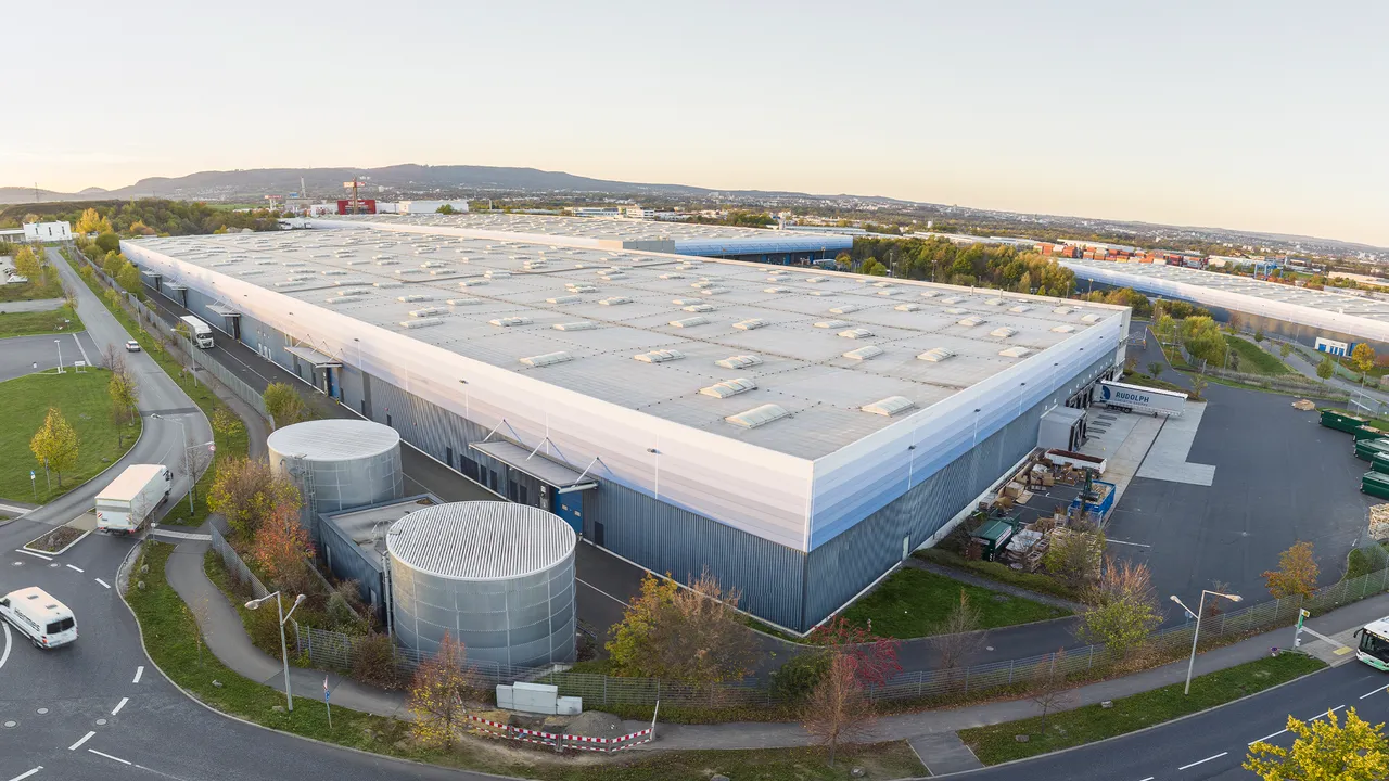 Cabot Properties erwirbt Logistikasset in Kassel