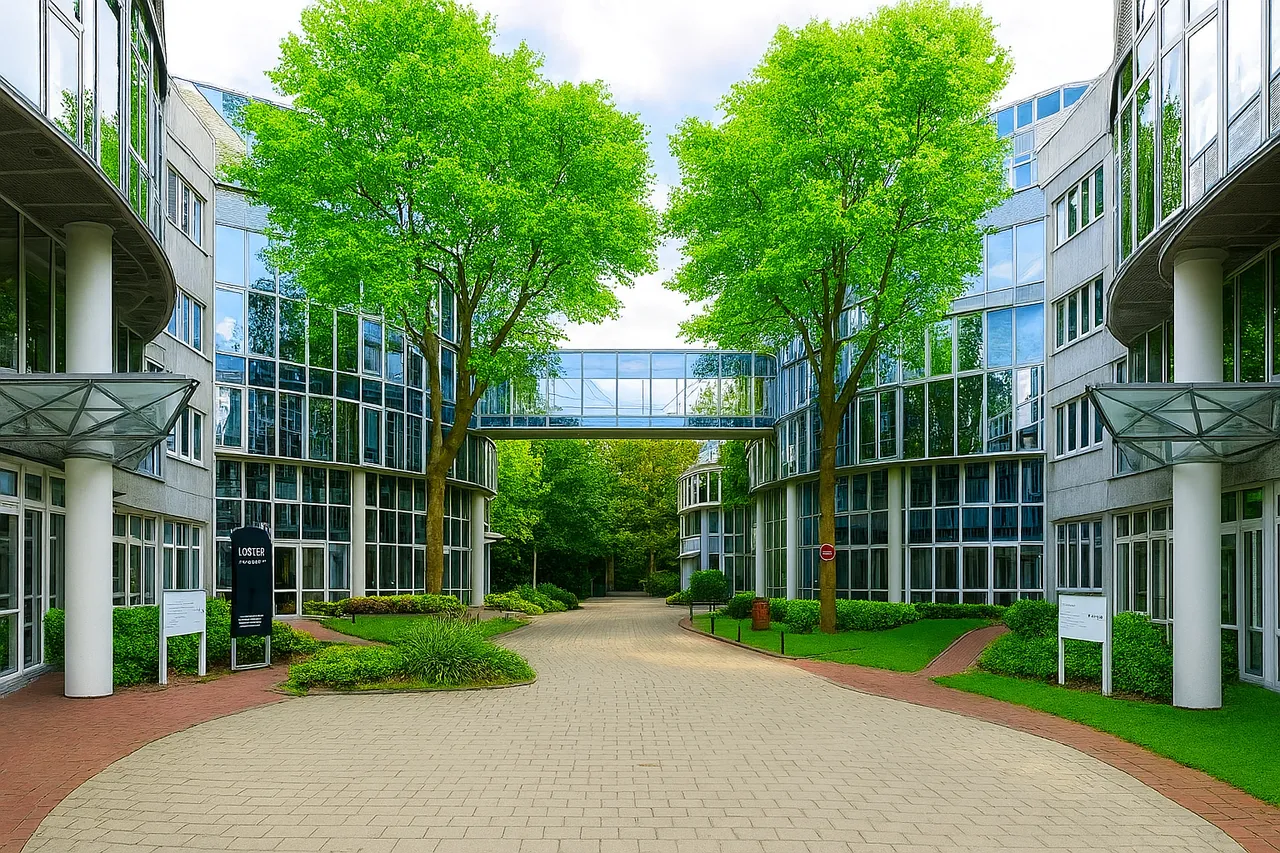 Campus Deelböge, Hamburg