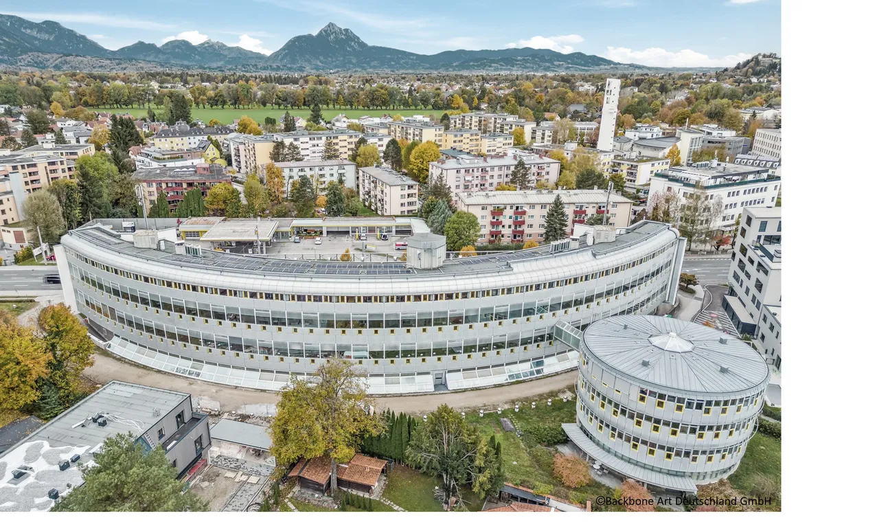 Salzburgs große Büro-Rochade: Umzug bringt Bewegung in den Bestand