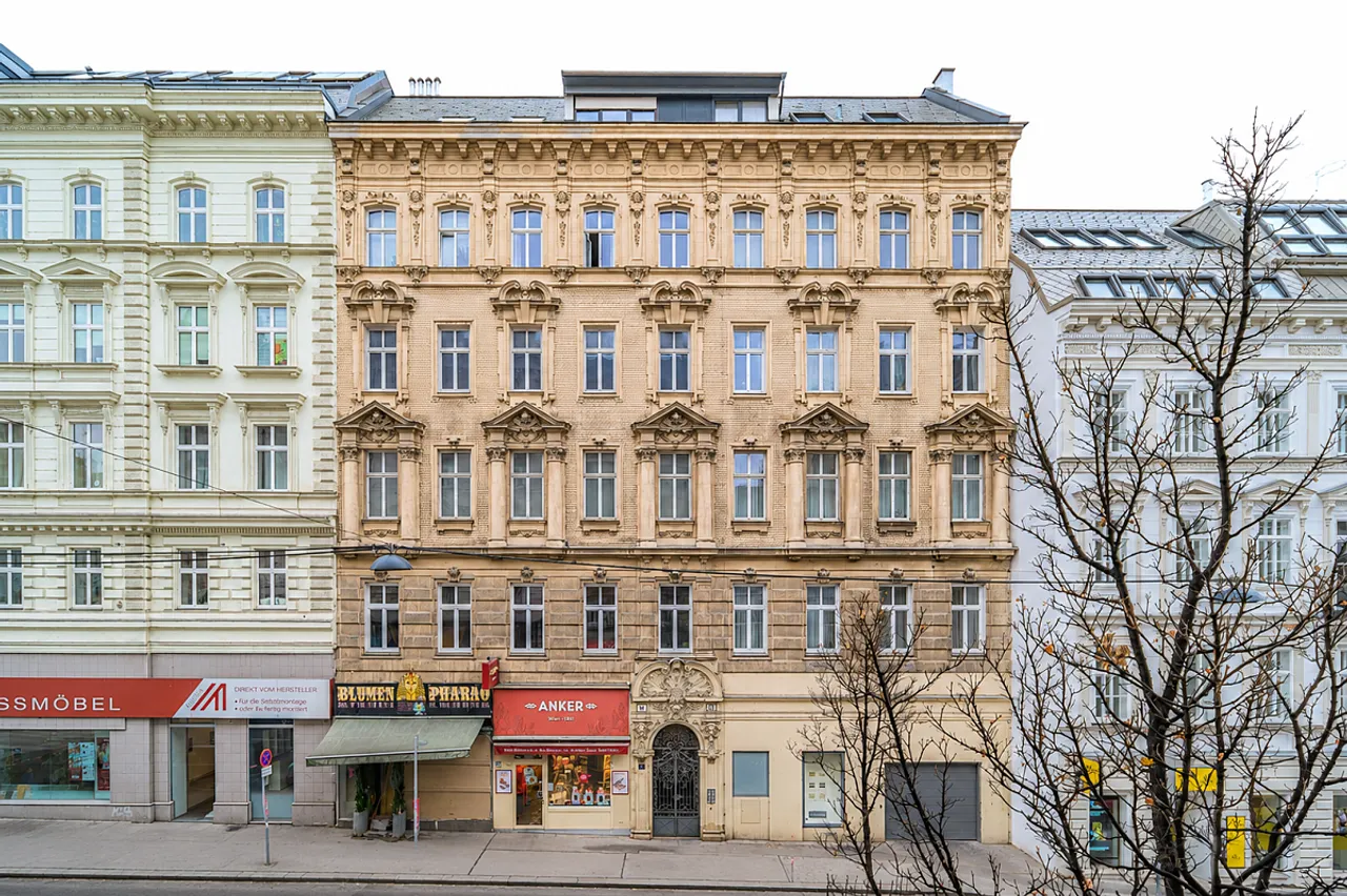 JP Immobilien verstärkt Ankaufsaktivitäten im Wiener Zinshaussegment