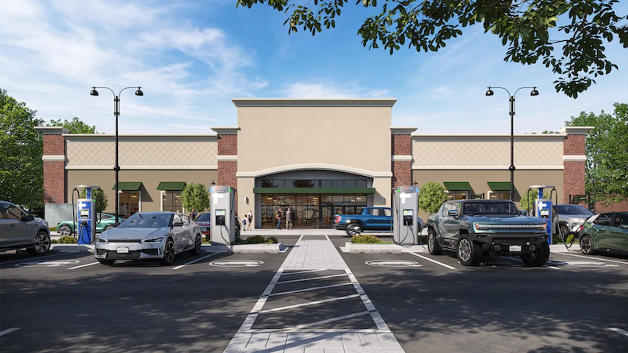 E-Autos als dezentrale Energiespeicher: V2X schafft ein Stromnetz