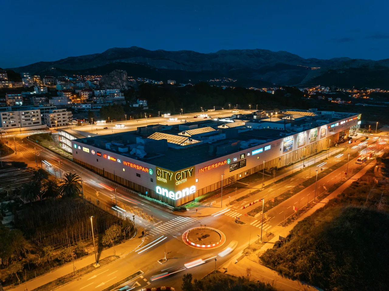 City Center one Split