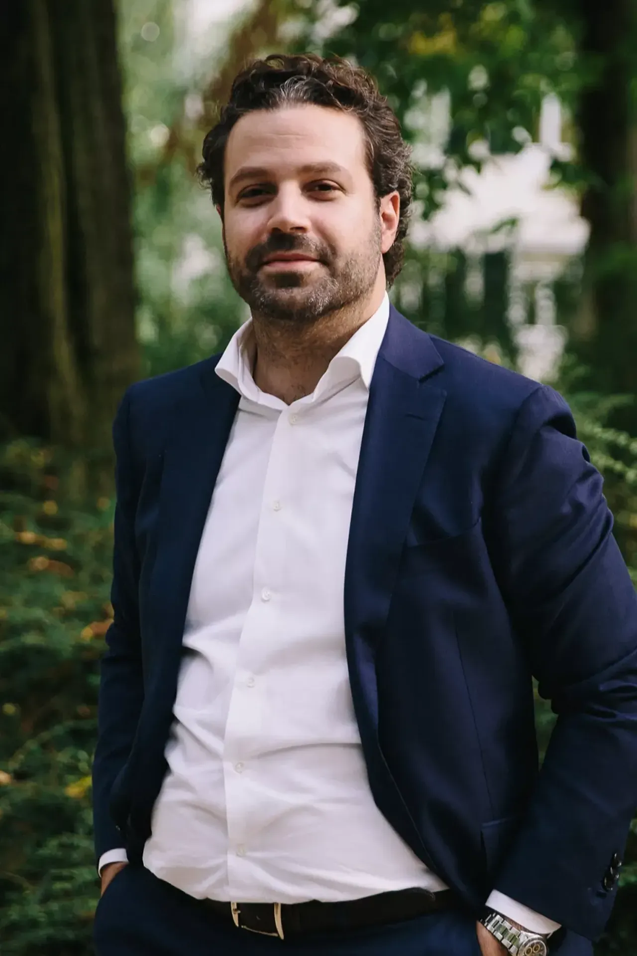 Michael Farmakis, Geschäftsführer der City 1 Group