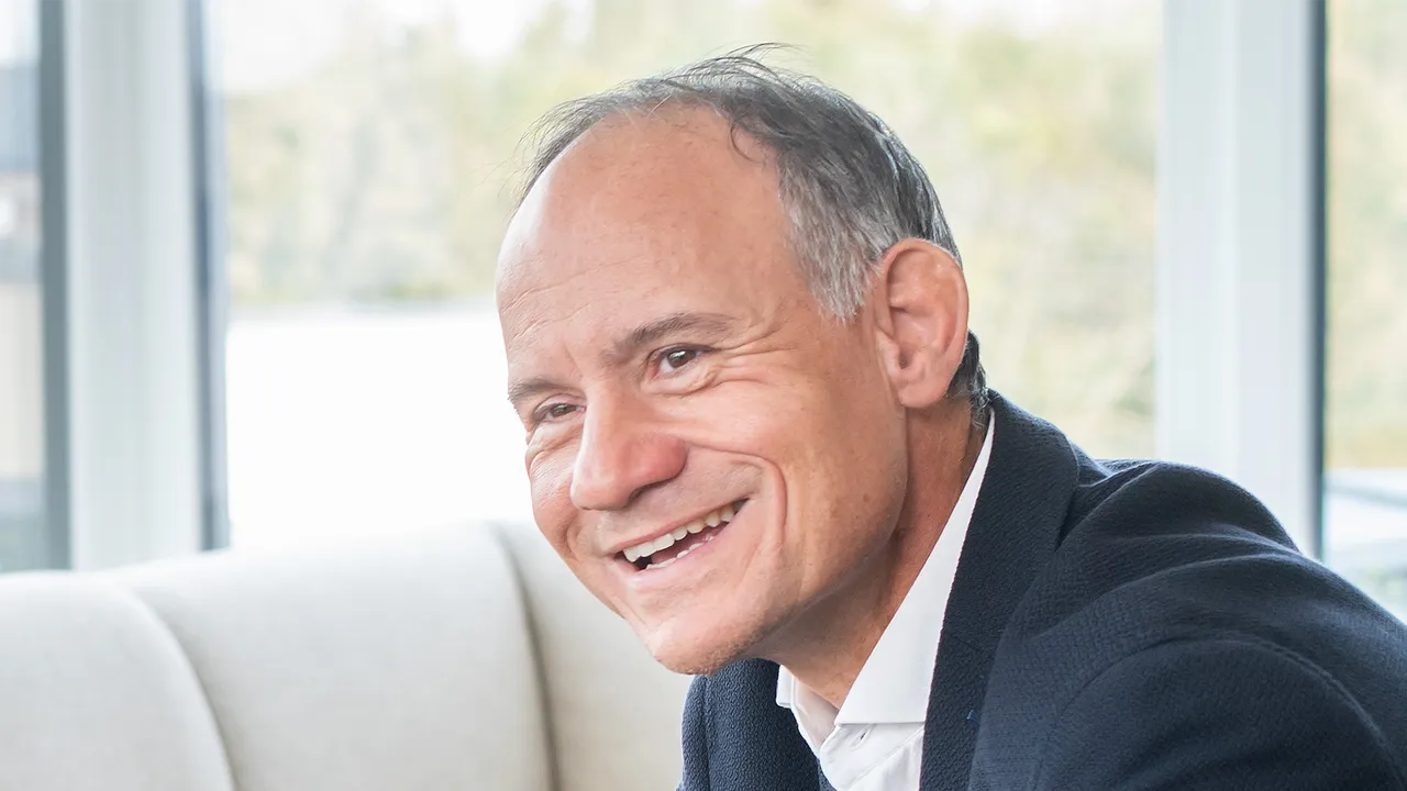 "Es geht kontinuierlich bergauf. Bei den Planern stehen wieder mehr Projekte an."