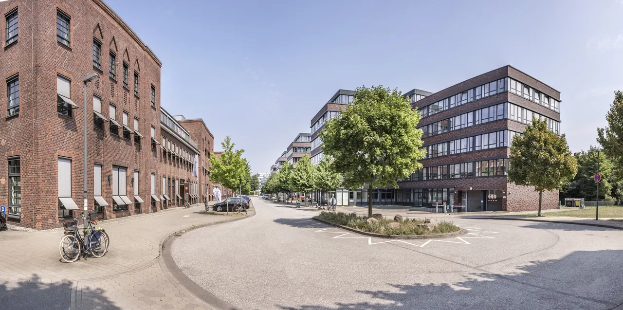 Quartier am Zeughaus Hamburg