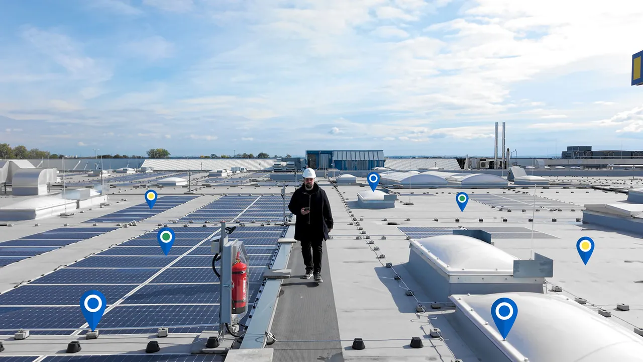 Digitale Baudokumentation im laufenden Betrieb: 91% weniger Zeitaufwand bei IKEA in Wien