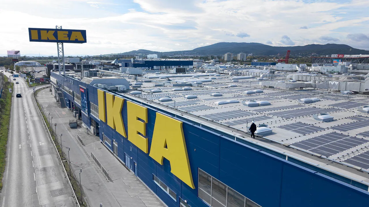 Digitale Baudokumentation im laufenden Betrieb: 91% weniger Zeitaufwand bei IKEA in Wien