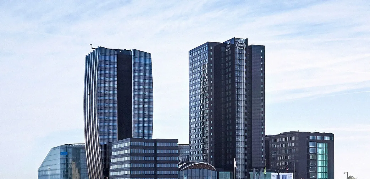 Crow Plaza Kopenhagen