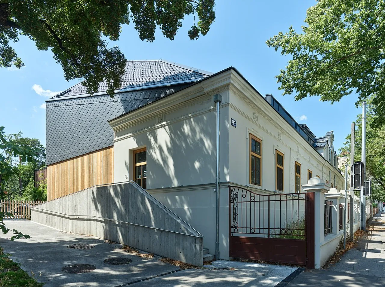 wienwood 25: Auszeichnung herausragender Holzbauten in Wien