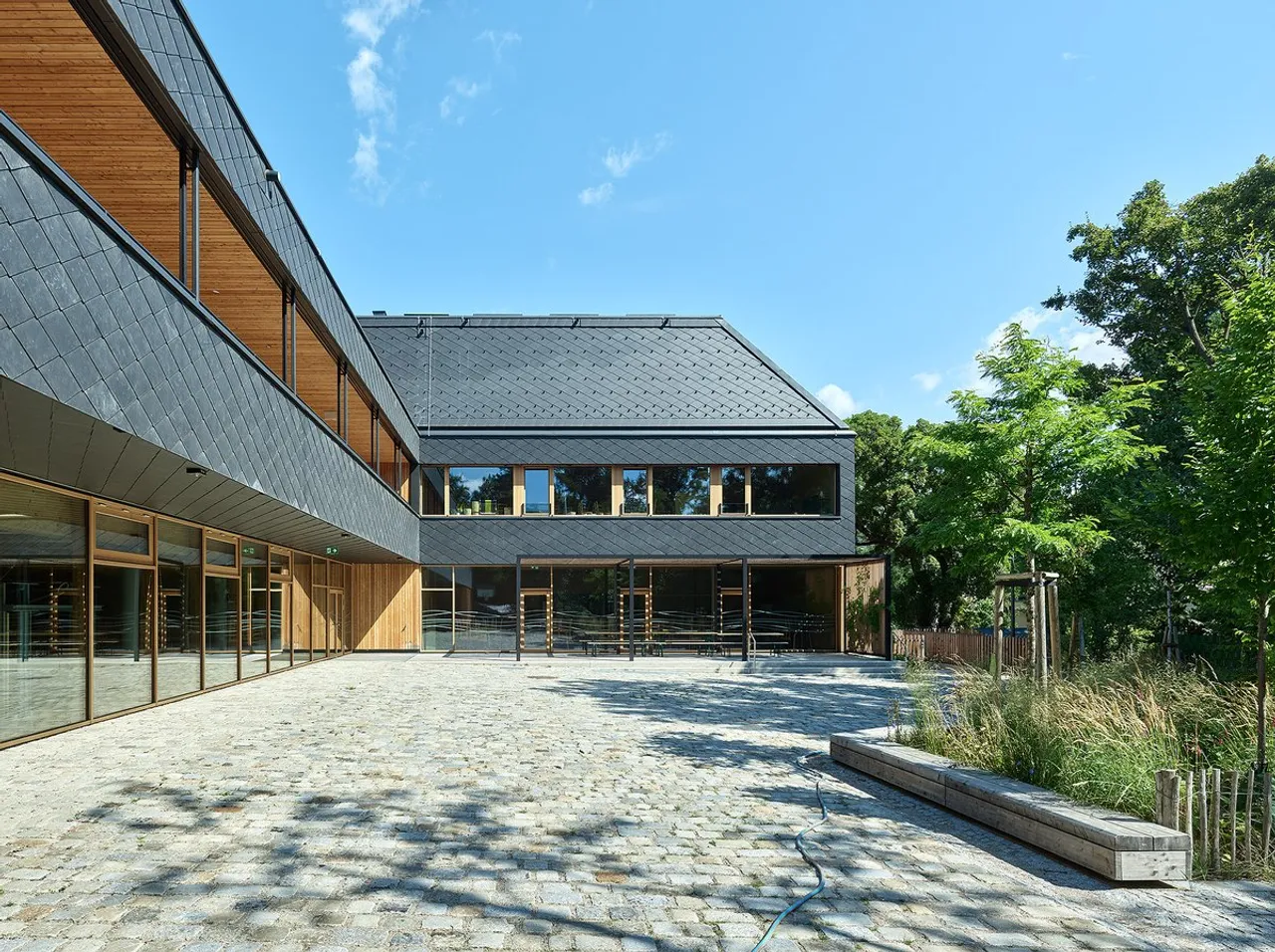 wienwood 25: Auszeichnung herausragender Holzbauten in Wien