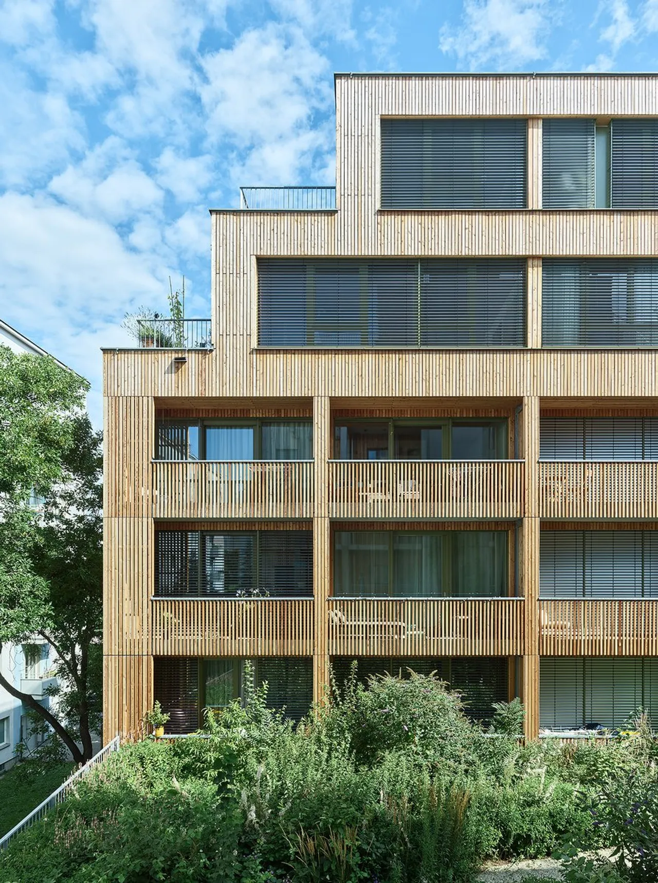 wienwood 25: Auszeichnung herausragender Holzbauten in Wien