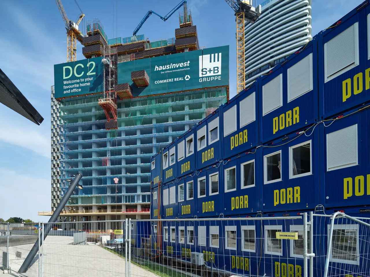 Auszeichnung für kooperative Projektabwicklung