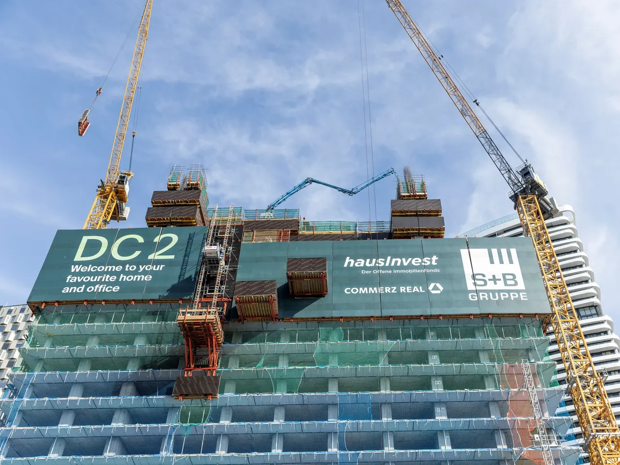 Auszeichnung für kooperative Projektabwicklung