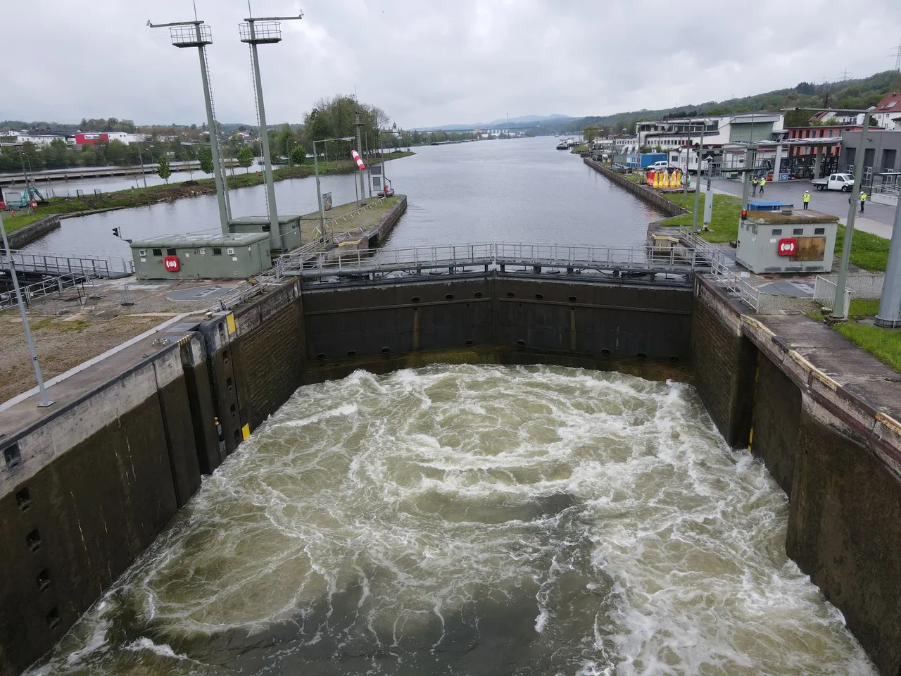 Größtes Modernisierungsprojekt Bayerns