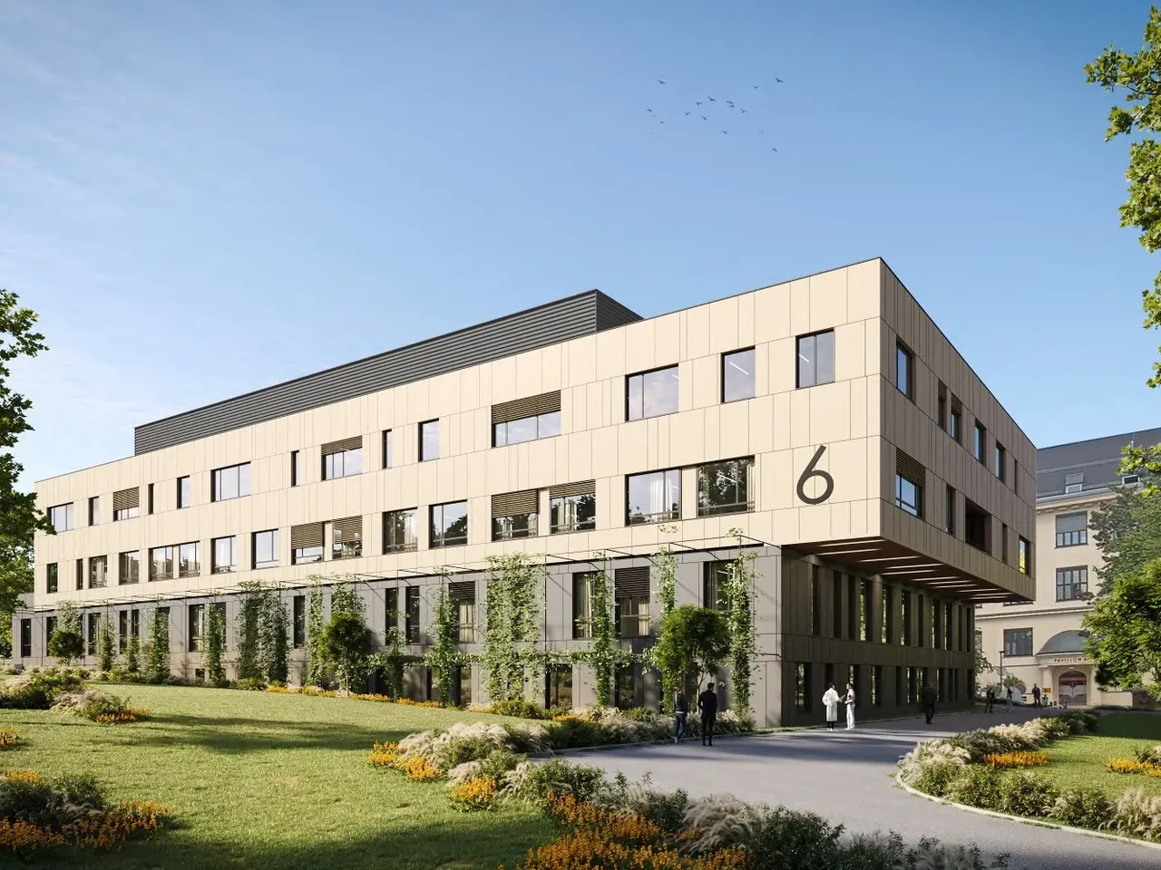Trend zum „Smart Hospital“
